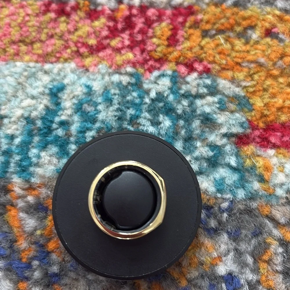 Oura Ring Heritage Gen 3 Size 8